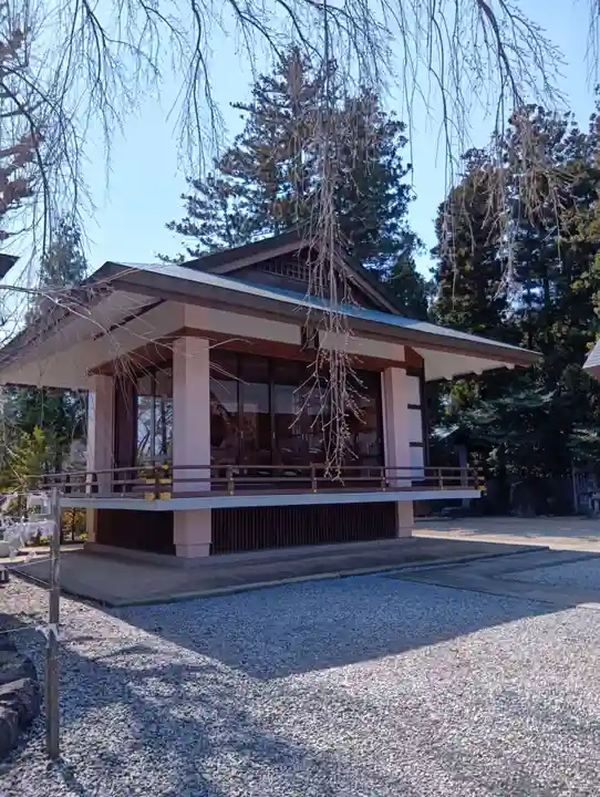 開成山大神宮(福島県)