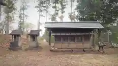 磐裂神社の末社