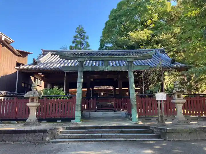 厳島神社(広島県)