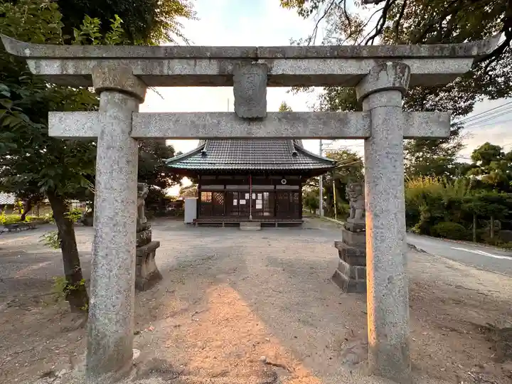 天神社(山梨県)