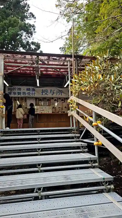 玉置神社(奈良県)