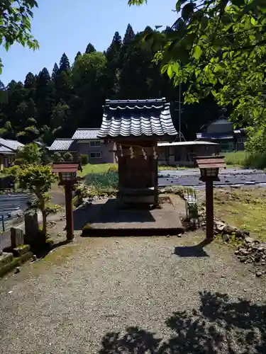 明智神社(福井県)