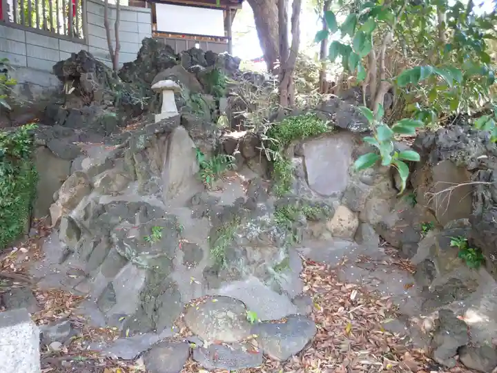 岡村天満宮(神奈川県)