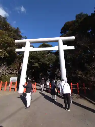 息栖神社(茨城県)