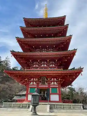 高幡不動尊　金剛寺(東京都)