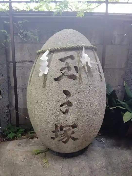 波除神社(波除稲荷神社)(東京都)
