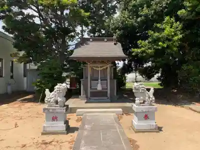 素波武神社(千葉県)
