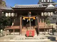 奥平神社(大分県)