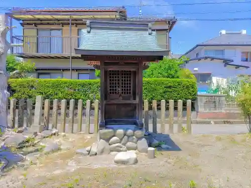 鍬社（小松生）の末社・摂社