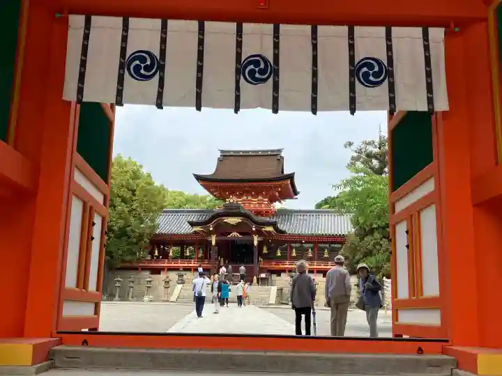 石清水八幡宮(京都府)