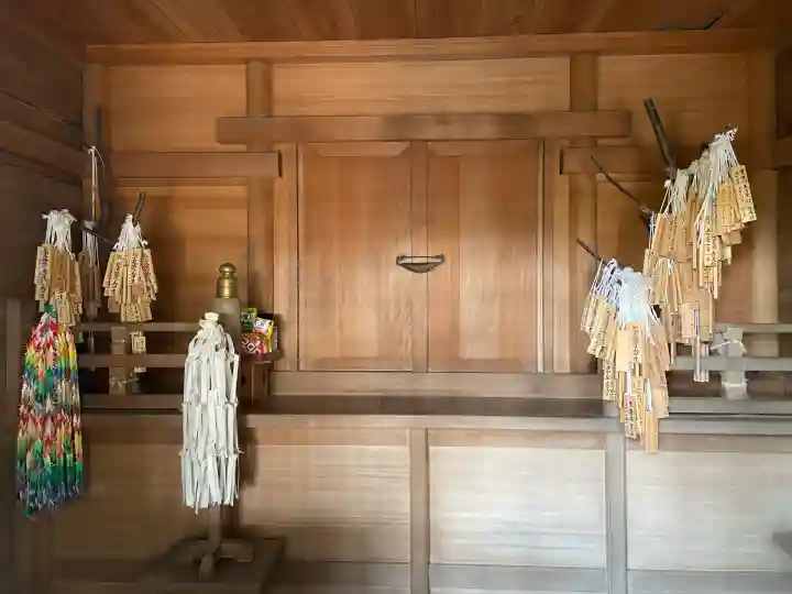 森戸大明神(森戸神社)(神奈川県)