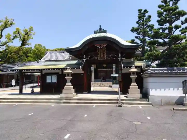 西宮成田山円満寺(圓満寺)のその他建物