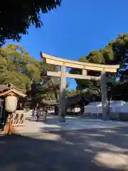 明治神宮(東京都)