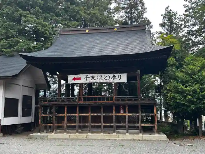 甲斐國一宮 浅間神社(山梨県)