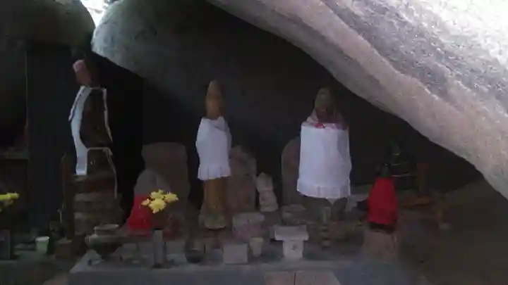 天台宗玄清法流 胸の観音寺の仏像