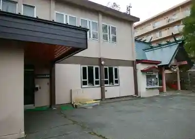 三吉神社のその他建物