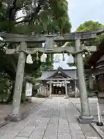 小戸神社の鳥居