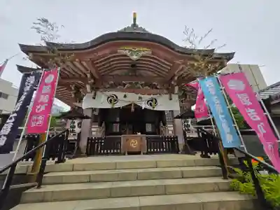 今戸神社(東京都)
