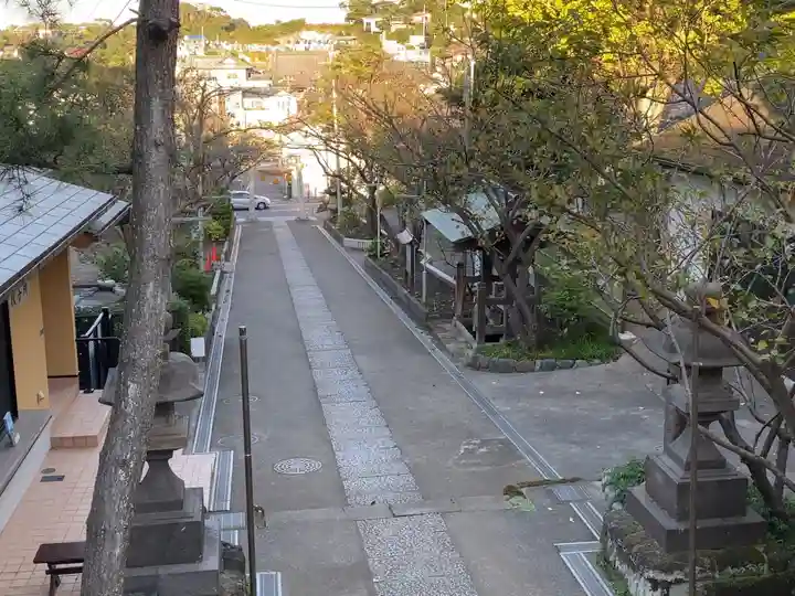 小動神社のその他建物