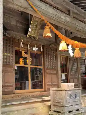 雄山神社中宮祈願殿(富山県)
