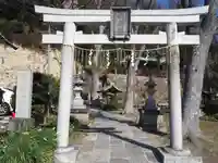 野島稲荷神社(神奈川県)