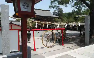 祐徳稲荷神社の山門・神門
