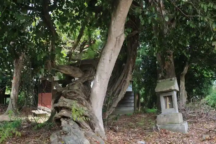 藤稲荷神社の末社・摂社