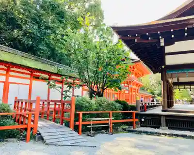 賀茂御祖神社（下鴨神社）のその他建物