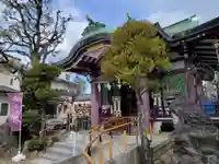 高木神社の本殿・本堂