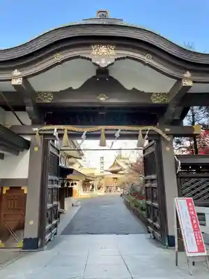 湯島天満宮(東京都)