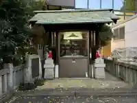 神田神社(神田明神)の末社・摂社
