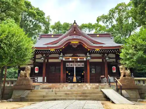 敏馬神社(兵庫県)