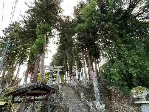 子安社(長野県)