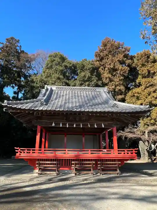 箭弓稲荷神社(埼玉県)