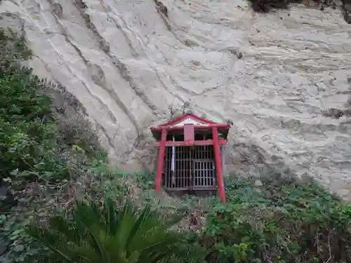 御染弁財天(千葉県)