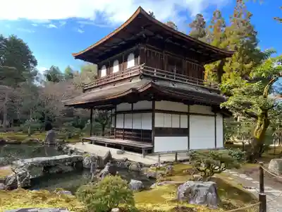 慈照寺（慈照禅寺・銀閣寺）のその他建物