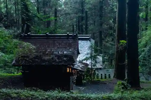 上色見熊野座神社(熊本県)
