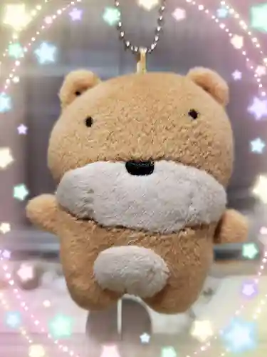 くまくま神社(導きの社 熊野町熊野神社)(東京都)