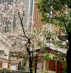 福徳神社（芽吹稲荷）(東京都)