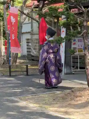 多賀神社のお祭り