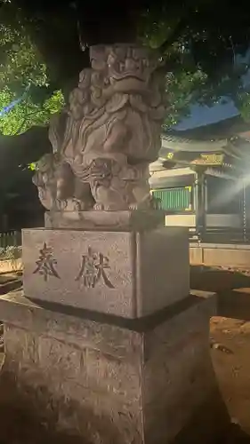 穴八幡宮(東京都)