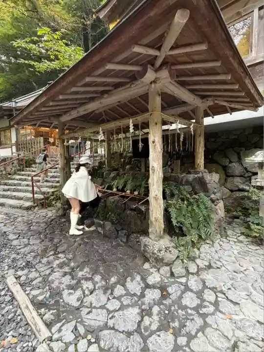 貴船神社(京都府)