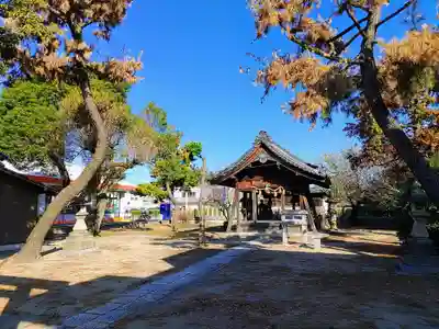 八劔社（中島新町八劔社）のその他建物