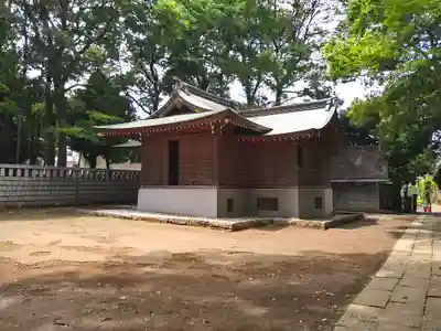 碑文谷八幡宮(東京都)