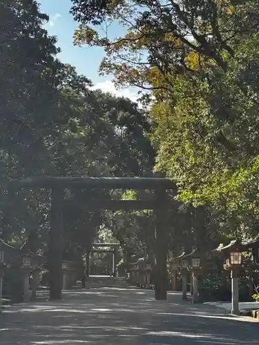 宮崎神宮(宮崎県)