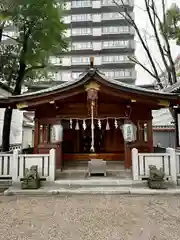 杭全神社(大阪府)