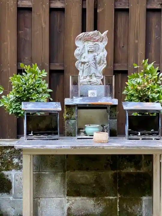 杉山谷不動尊(京都府)