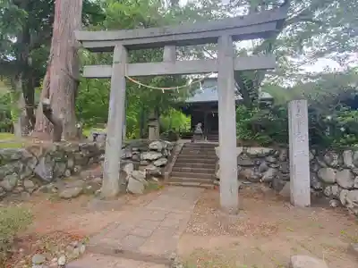 兼宮神社(群馬県)