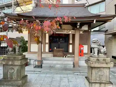 大國神社(東京都)