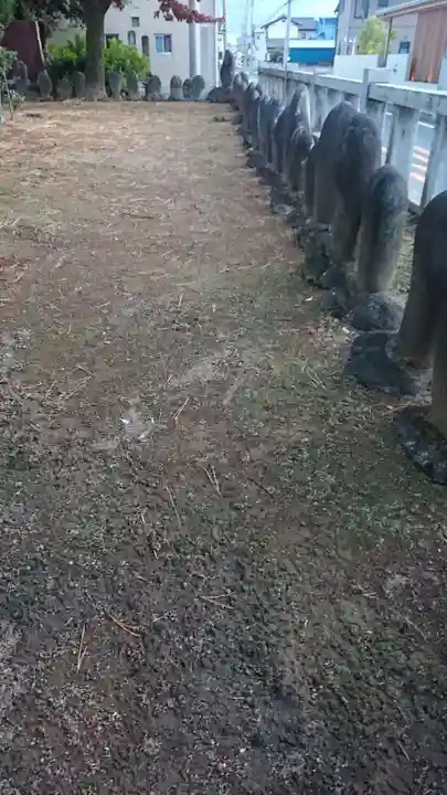 神明宮のその他建物